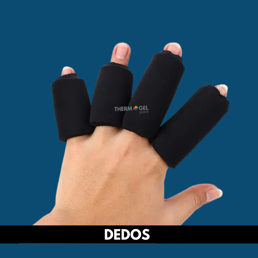 Thermogel Dedos