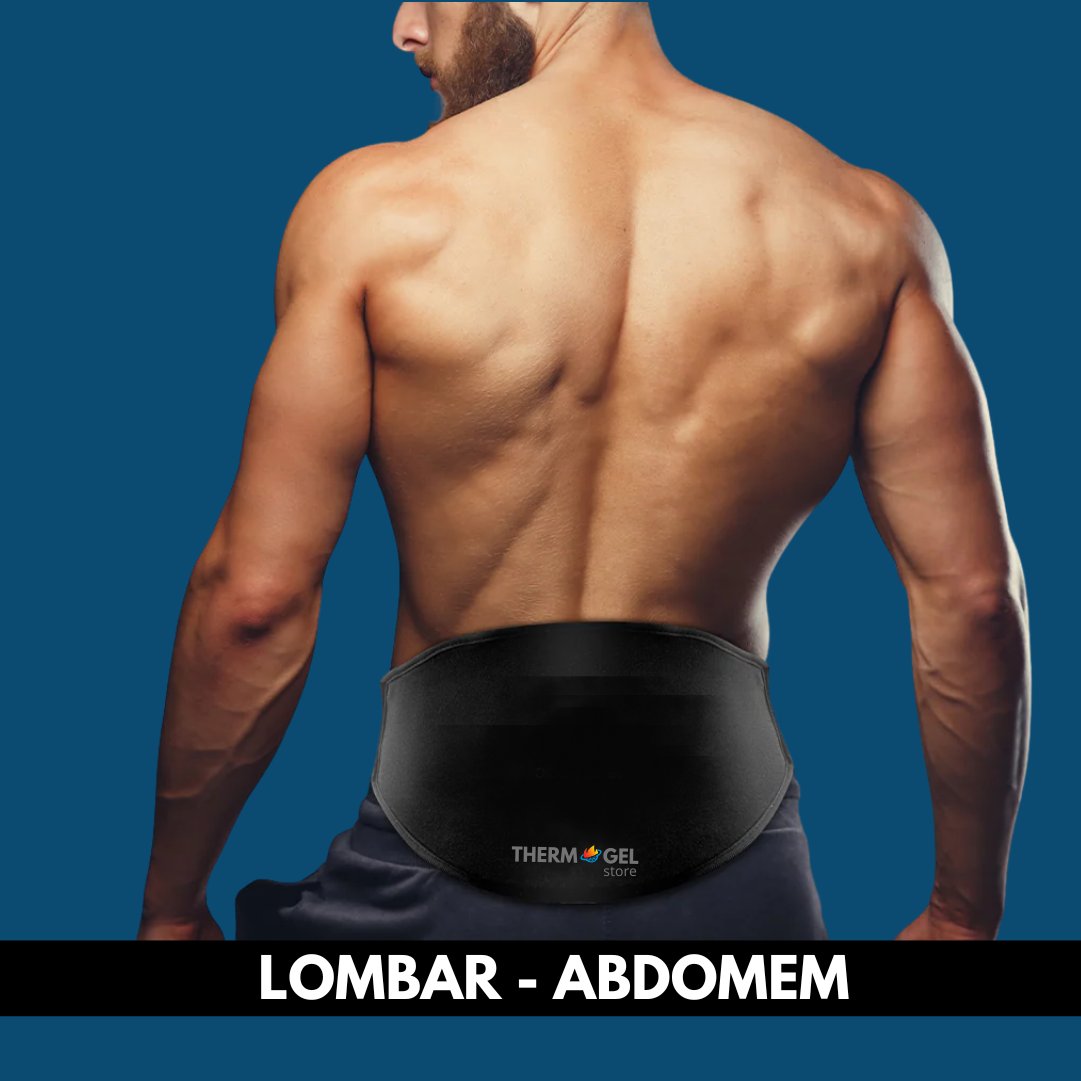 Thermogel Lombar / Abdomem