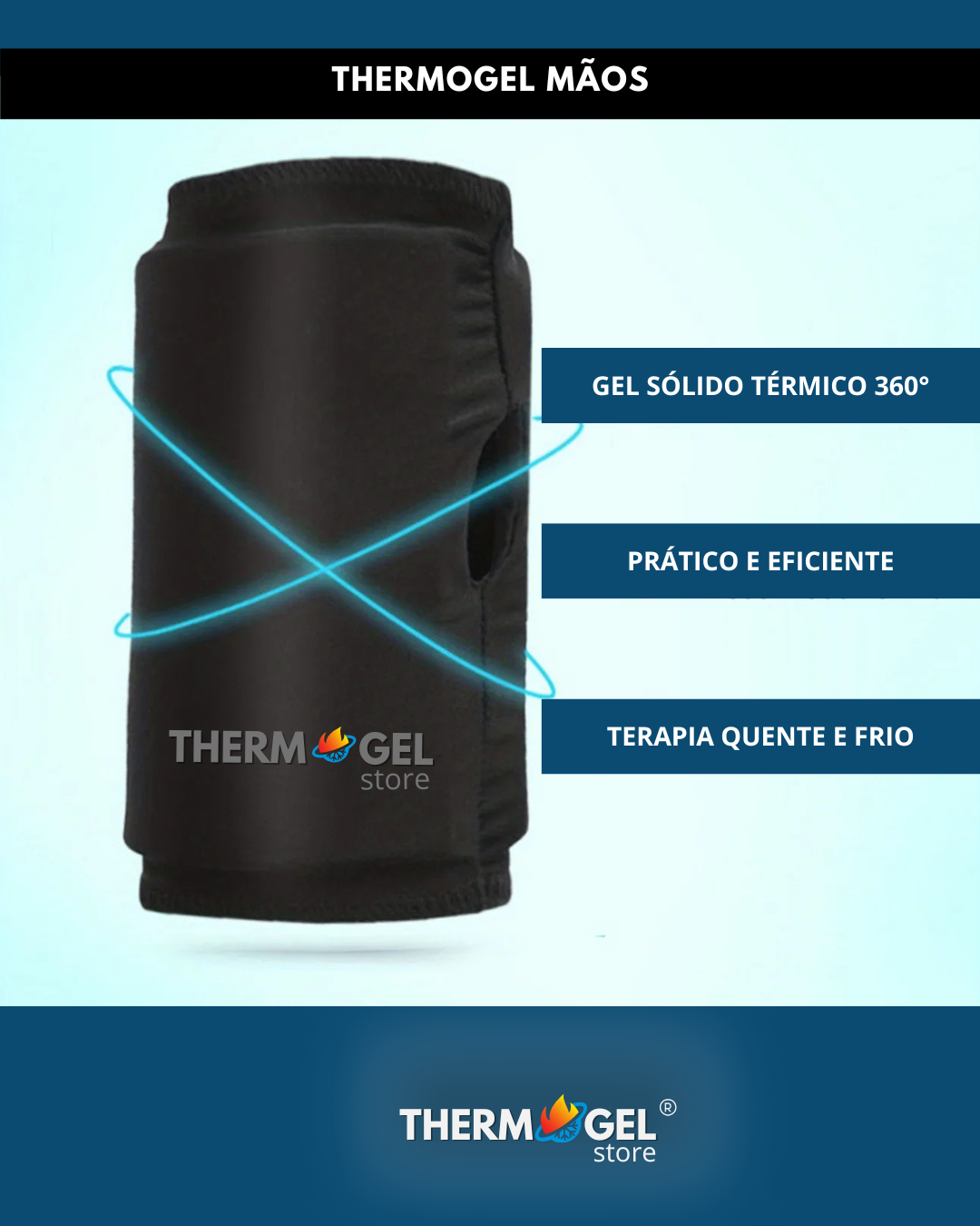 THERMOGEL MÃOS