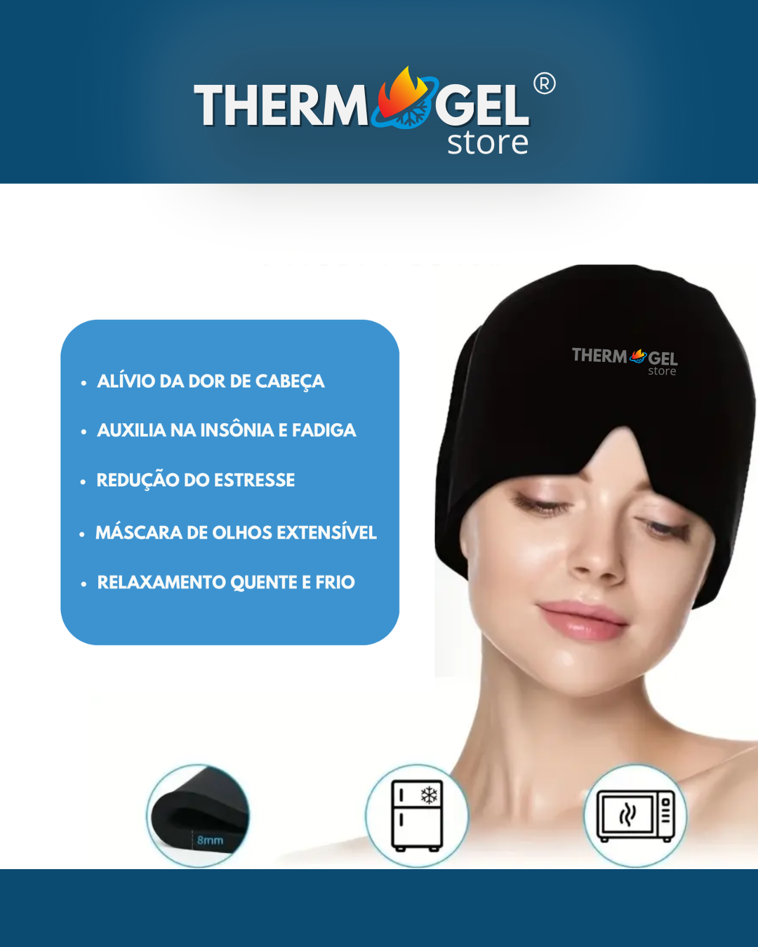 THERMOGEL TOUCA