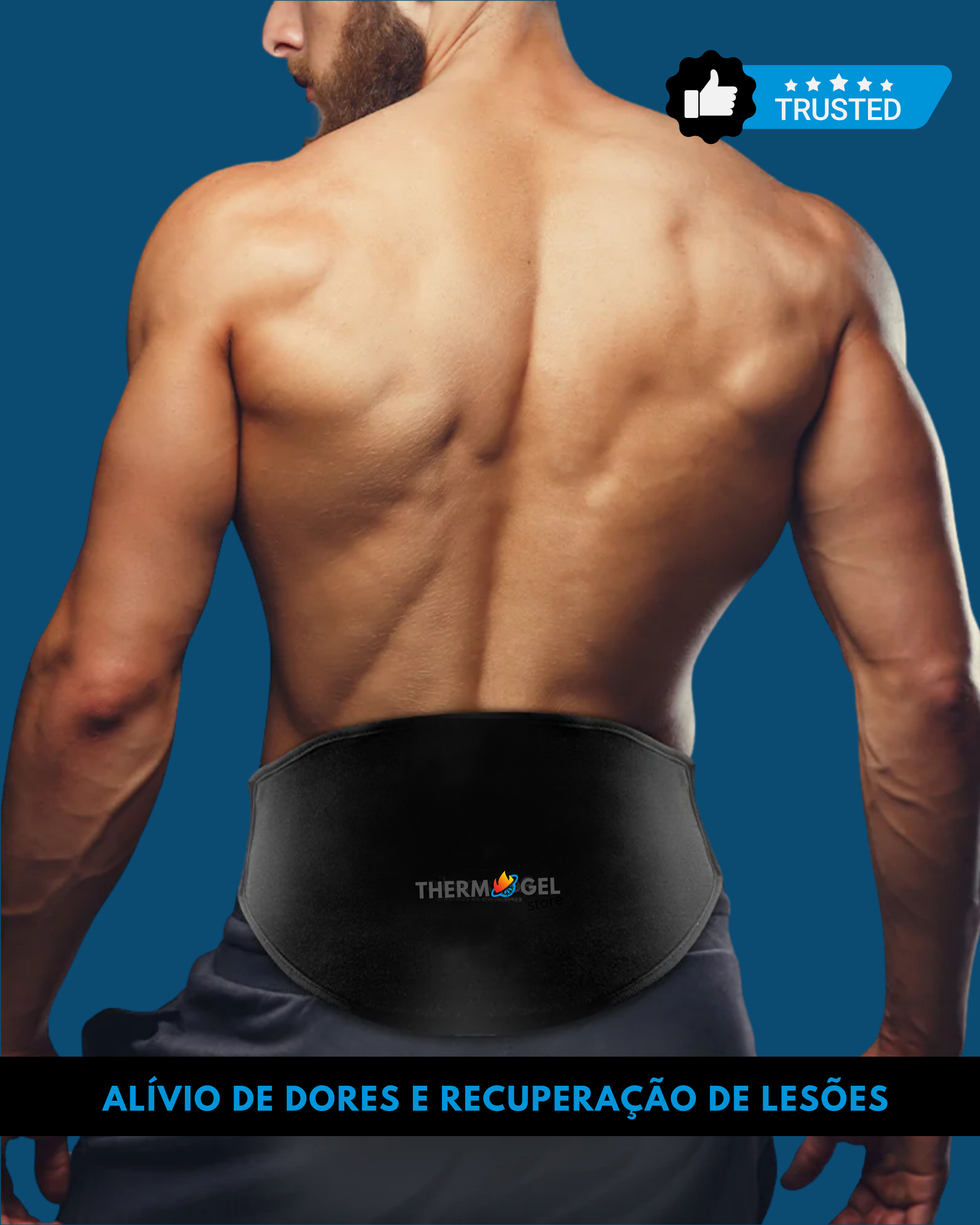 THERMOGEL LOMBAR/ ABDÔMEN
