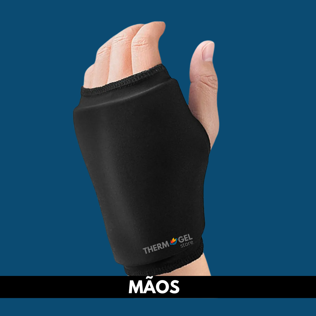 Thermogel Mãos