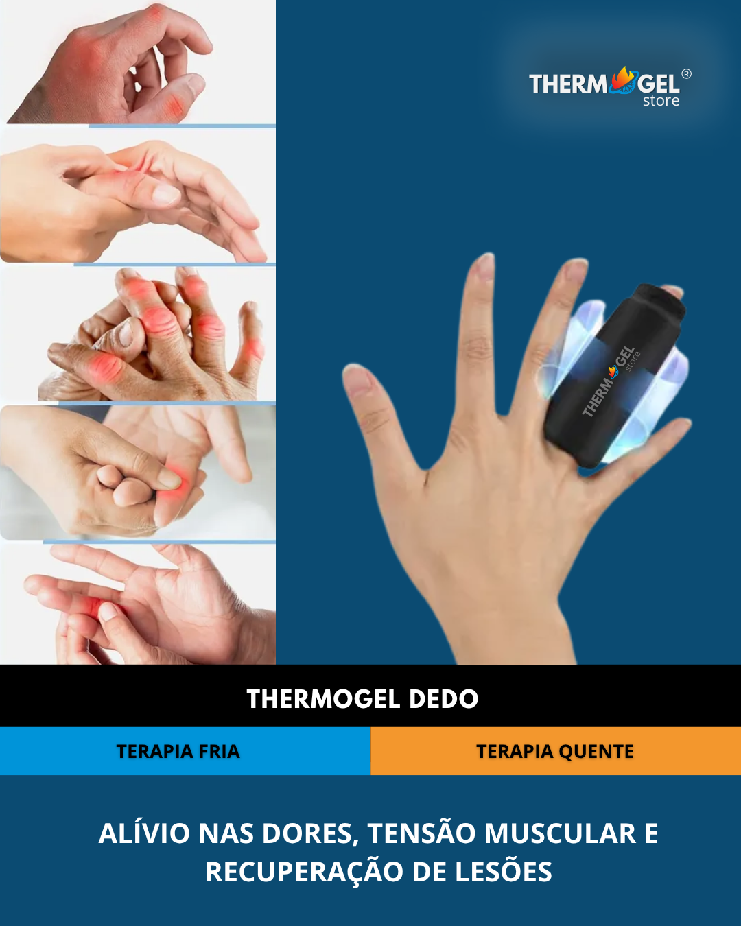 THERMOGEL DEDOS