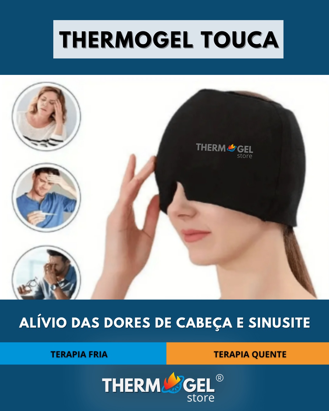 THERMOGEL TOUCA