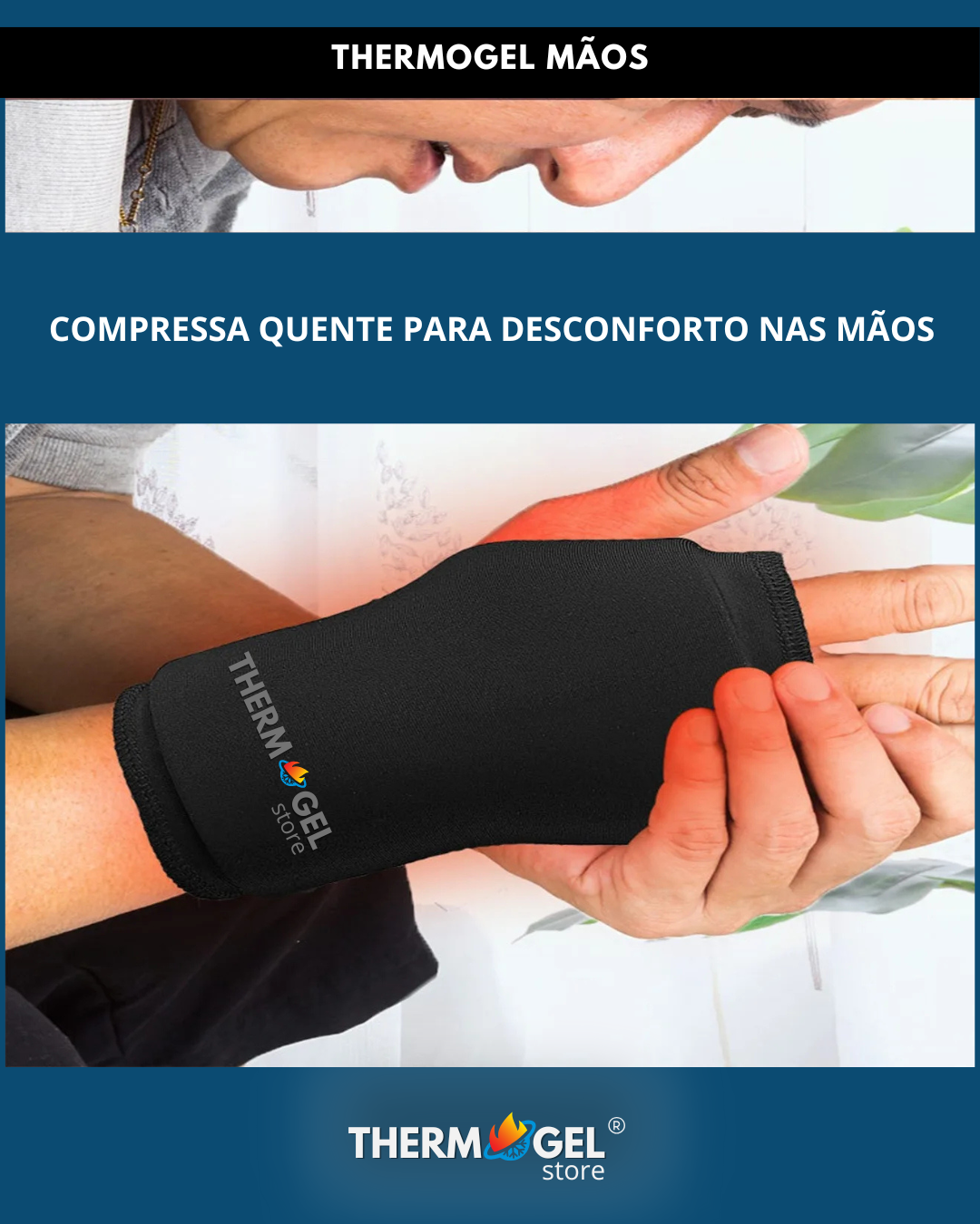 THERMOGEL MÃOS