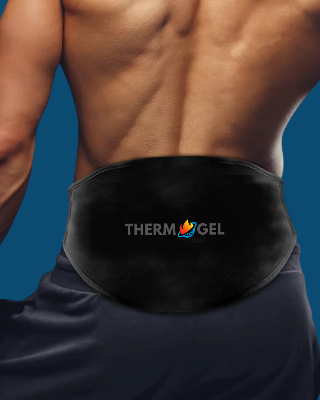 THERMOGEL LOMBAR/ ABDÔMEN